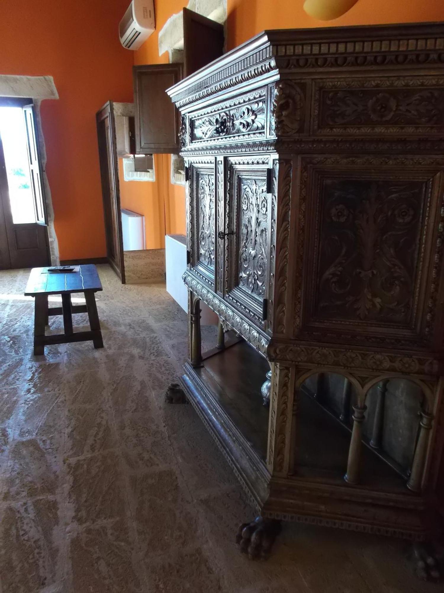 เตนูต้า โมนาเชลลิ แอนด์ มัสเซเรีย จัมเปาโล Guest House เลชเช ภายนอก รูปภาพ